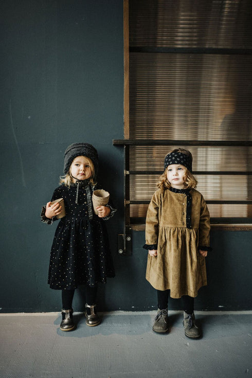lilinoa / dress ROSIE_ pois(2-3y,3-4y,5-6y)